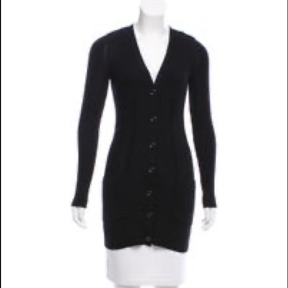 DVF Arawan Wool Cardigan